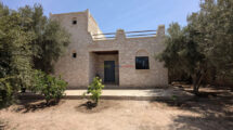 Contemporary Villa with Olive Garden and Countryside Views in Ounagha